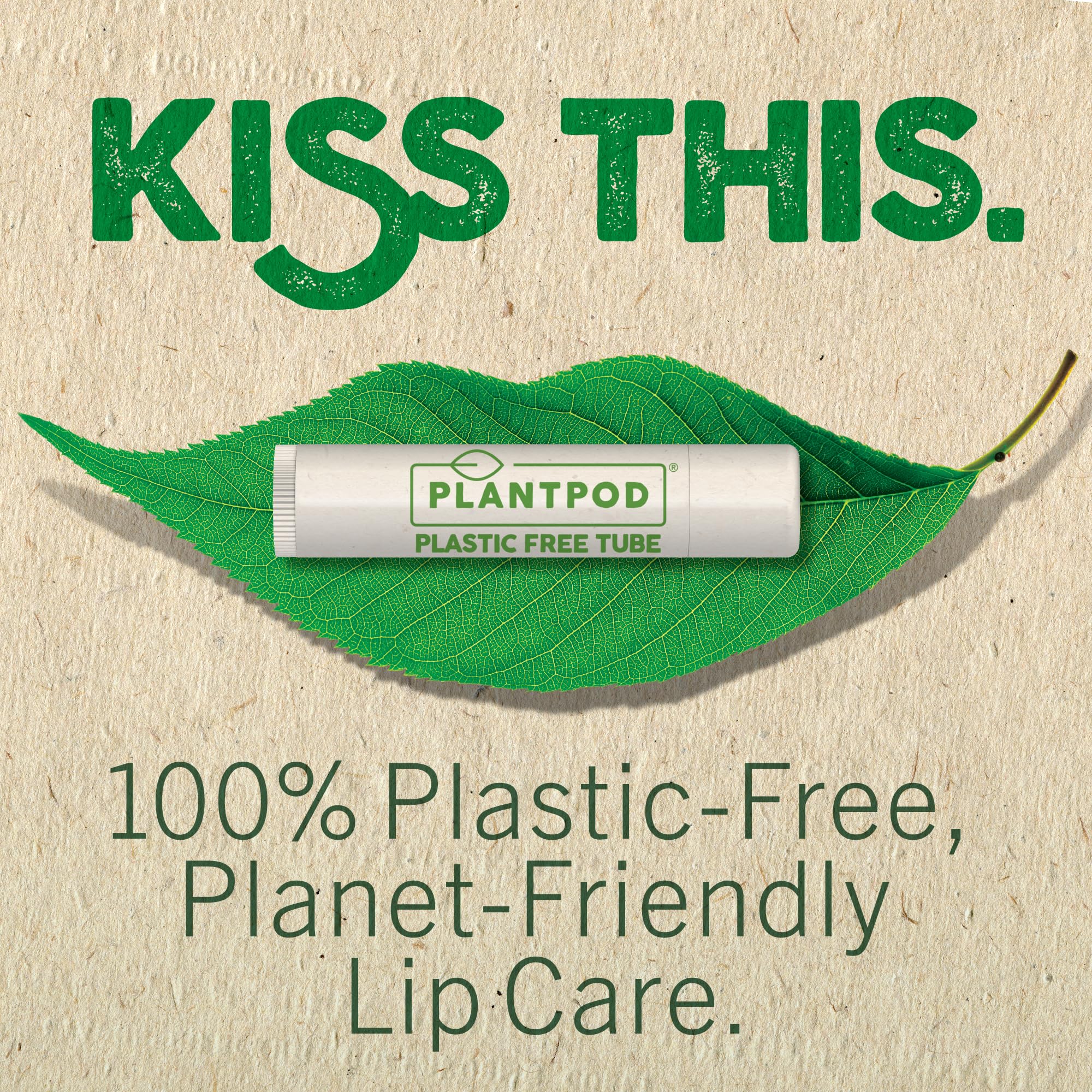 Eco Lips beside a coin for scale showing portable size and handbag-friendly carry