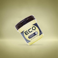 Eco Style gel on hands demonstrating smooth spread and lightweight hold