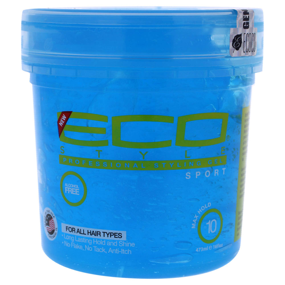 Eco Style Nvey Eco front bottle showing label and clean-scent benefit