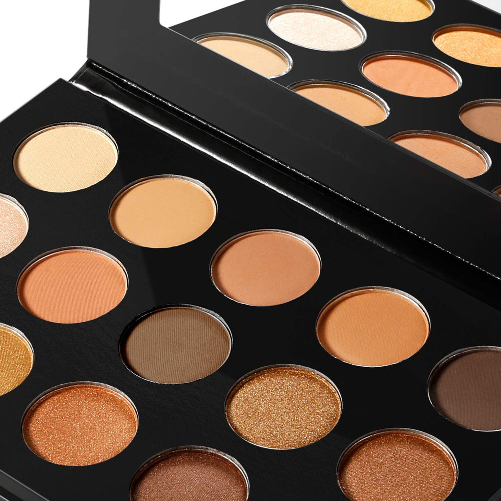 ecofavor DE'LANCI packaging label highlighting vegan, cruelty-free benefit
