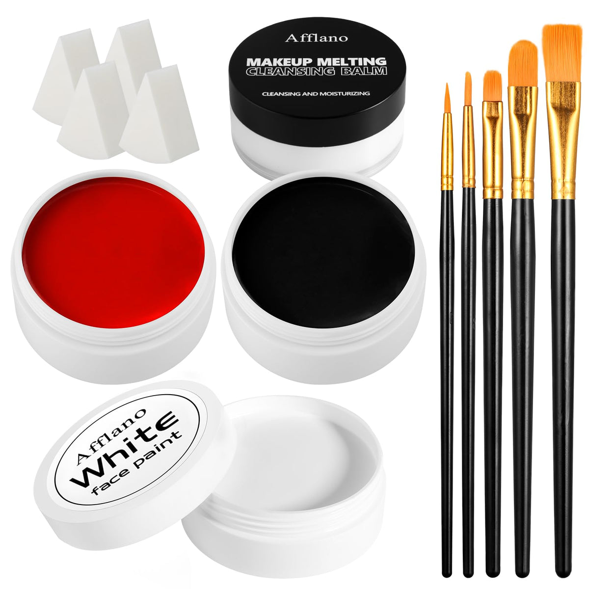 ecofavor front packaging showing three 50g jars and included tools for value