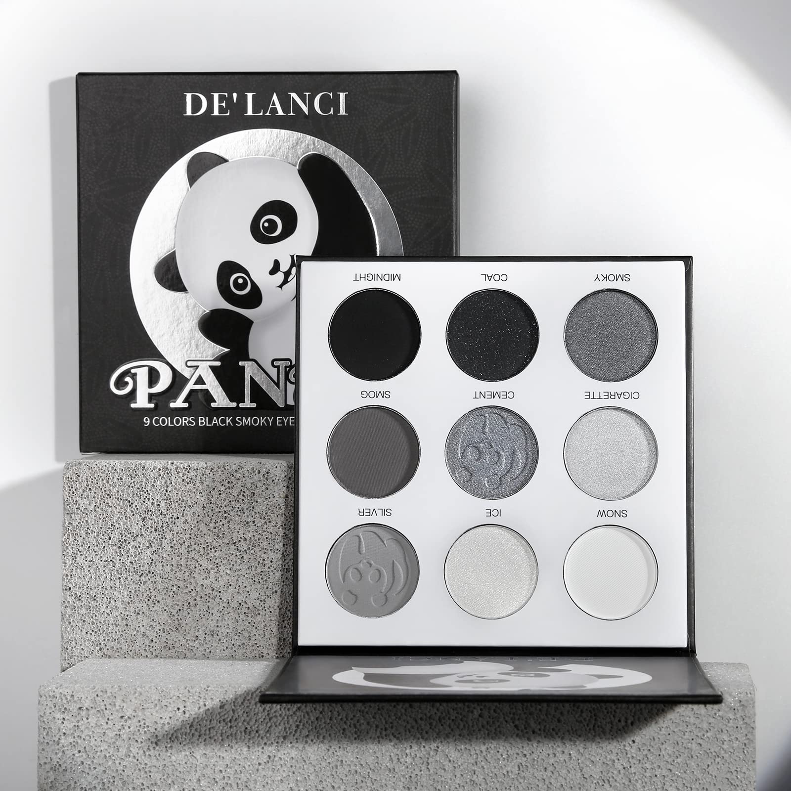 ecofavor lid and inner corner look showing dramatic smokey definition and highlight