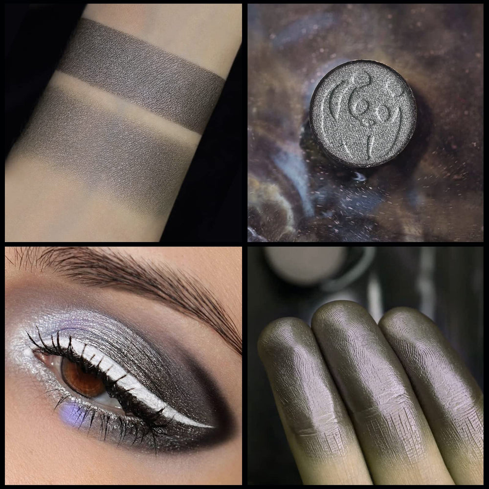 ecofavor open pan layout displaying coordinated mattes and shimmers for versatile looks