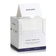 ecolook front packaging showing 60-count box and convenience