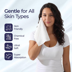 ecolook towels inside travel bag for hygienic convenience on-the-go