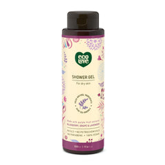 ecoLove front packaging showing blueberry grape lavender and benefits