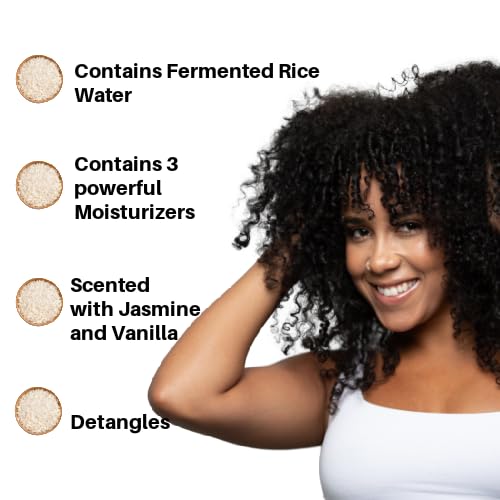 Ecoslay Rice Pudding creamy texture close-up highlighting slip and hydration