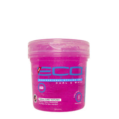 Eco Style front packaging showing product label and 16 oz size, clear branding benefit