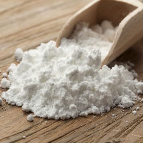 EcoVista close-up of fine kaolin powder texture for smooth mixing benefit