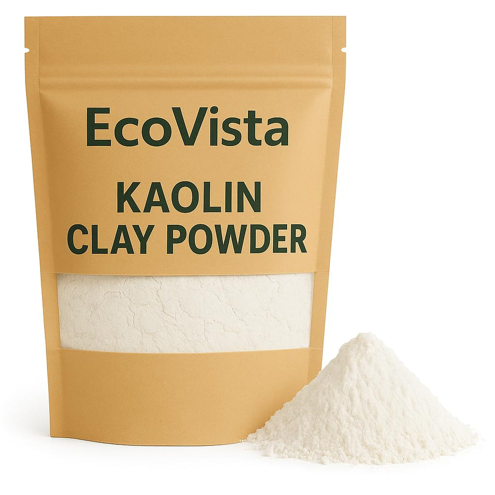 EcoVista front packaging resealable pouch showing product and freshness benefit