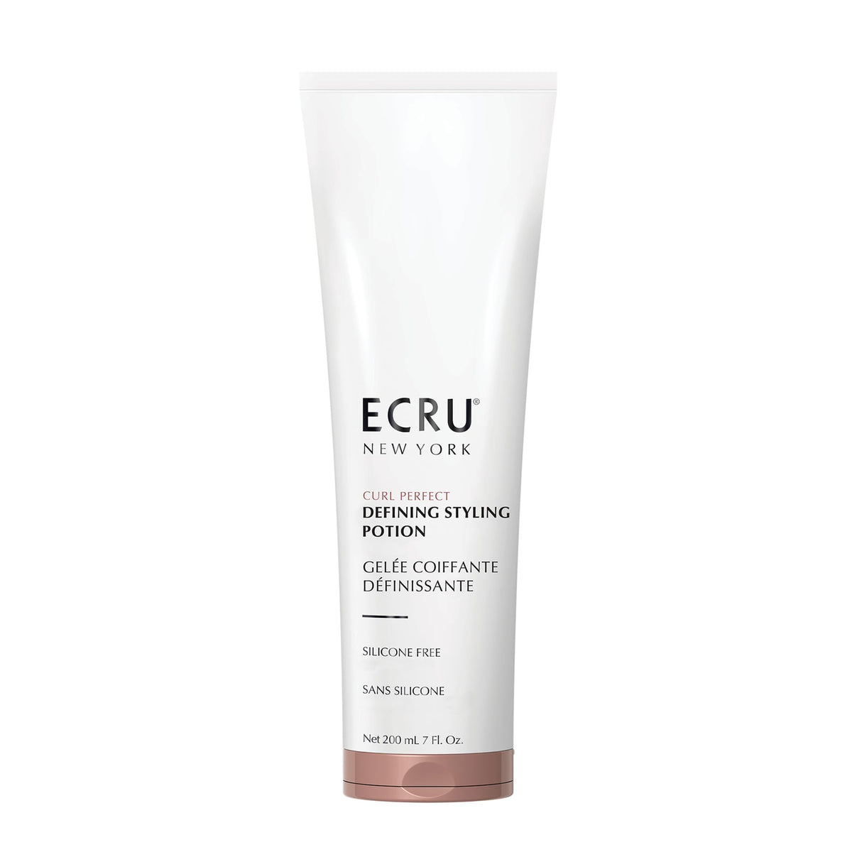 Ecru New York product front packaging showing 7oz benefits