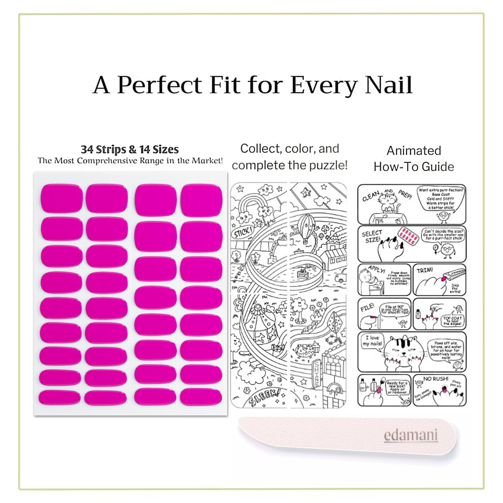 edamani Carnival lifestyle bright setting model hands smiling for festival-ready fun