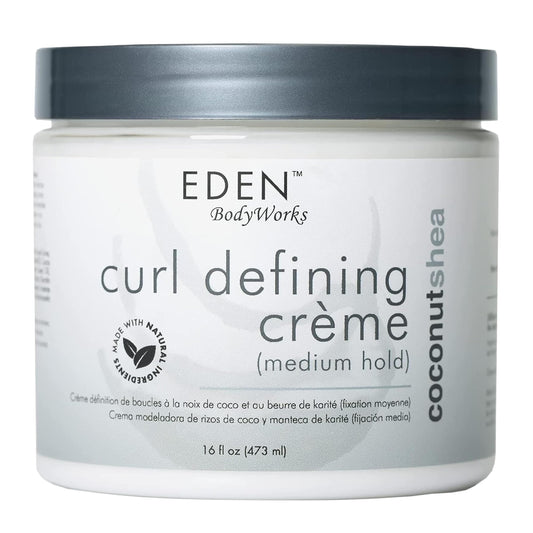 EDEN BodyWorks front packaging 16oz showing product and label for easy identification and trust