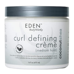 EDEN BodyWorks front packaging 16oz showing product and label for easy identification and trust