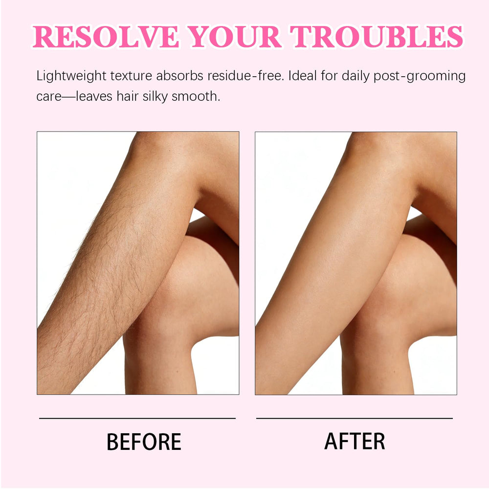 EdenEdges oil texture close-up highlighting lightweight, fast-absorbing feel