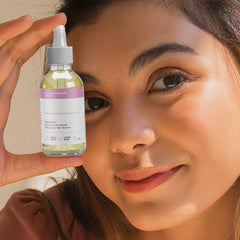 EdenEdges ingredient blend closeup displaying natural plant oils benefit