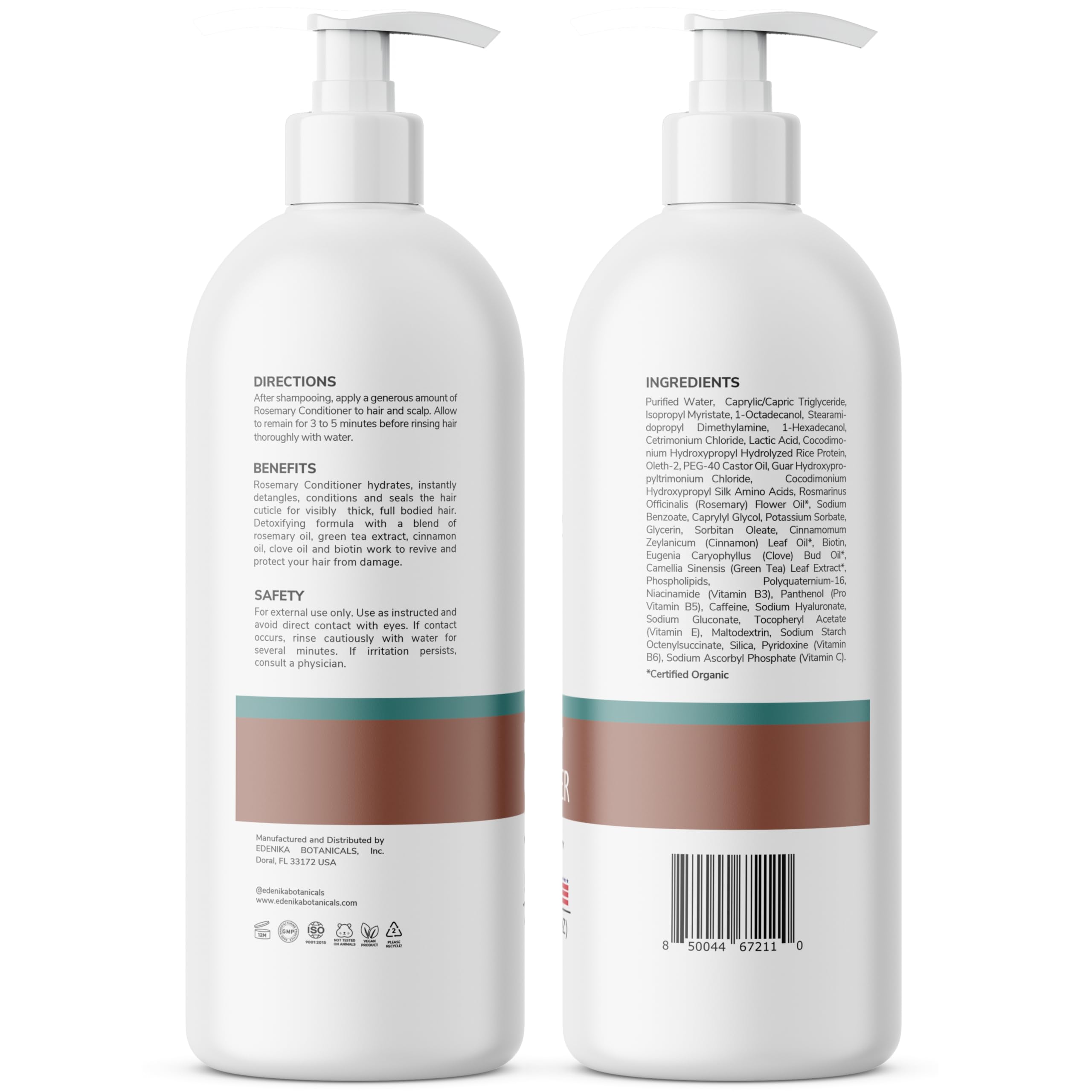 Edenika Botanicals in a bathroom setting demonstrating everyday nourishing routine
