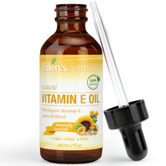 Eden's Semilla front bottle showing label and packaging benefits