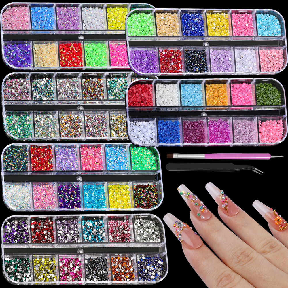 editTime front storage box neatly organized gems for easy access