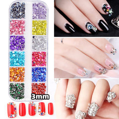 editTime rhinestones decorating a phone case offering craft versatility