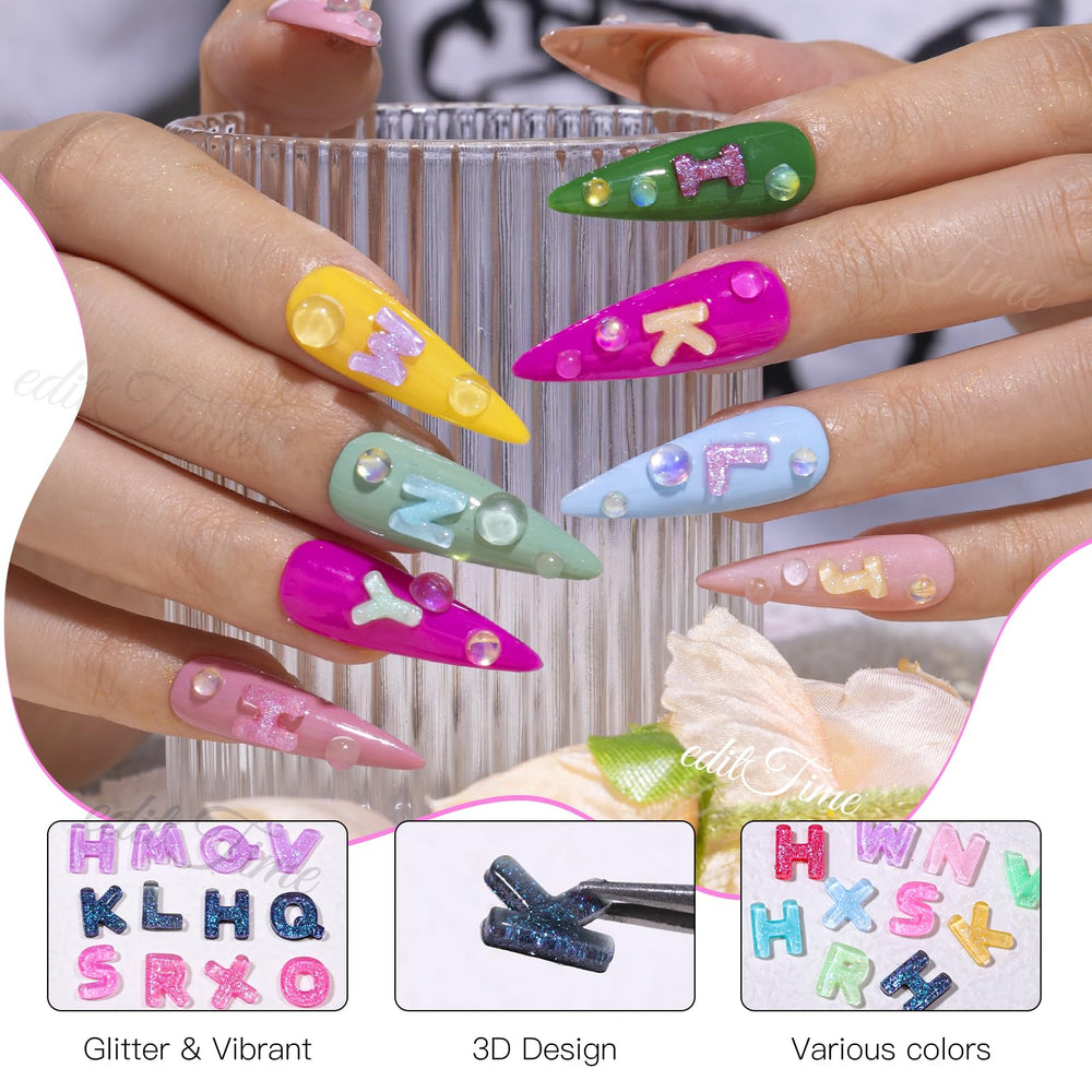 editTime letters beside a coin illustrating small size for precise nail art