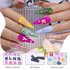editTime letters beside a coin illustrating small size for precise nail art