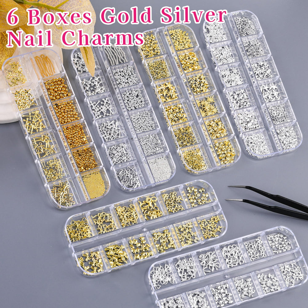 editTime tiny chains and links for creating framed nail designs and accents