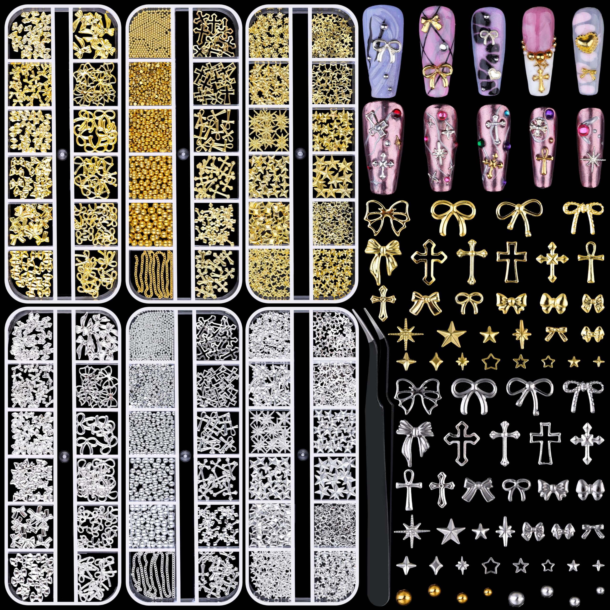 editTime front package view showing organized boxes and tweezers for quick access