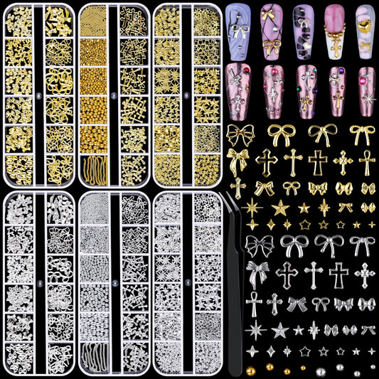 editTime front package view showing organized boxes and tweezers for quick access