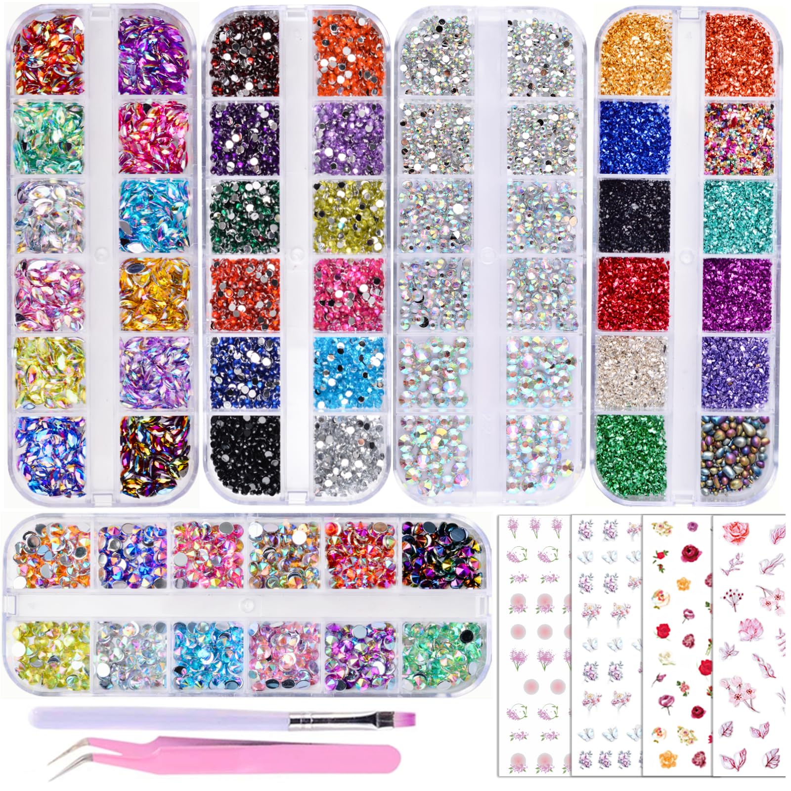 editTime front packaging showing full multicolor kit benefits