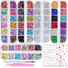 editTime front packaging showing full multicolor kit benefits