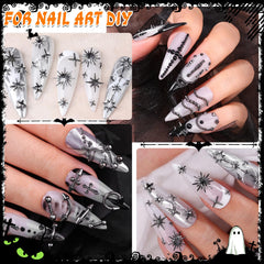 editTime styled workspace with tools showing kit ready for nail art creation