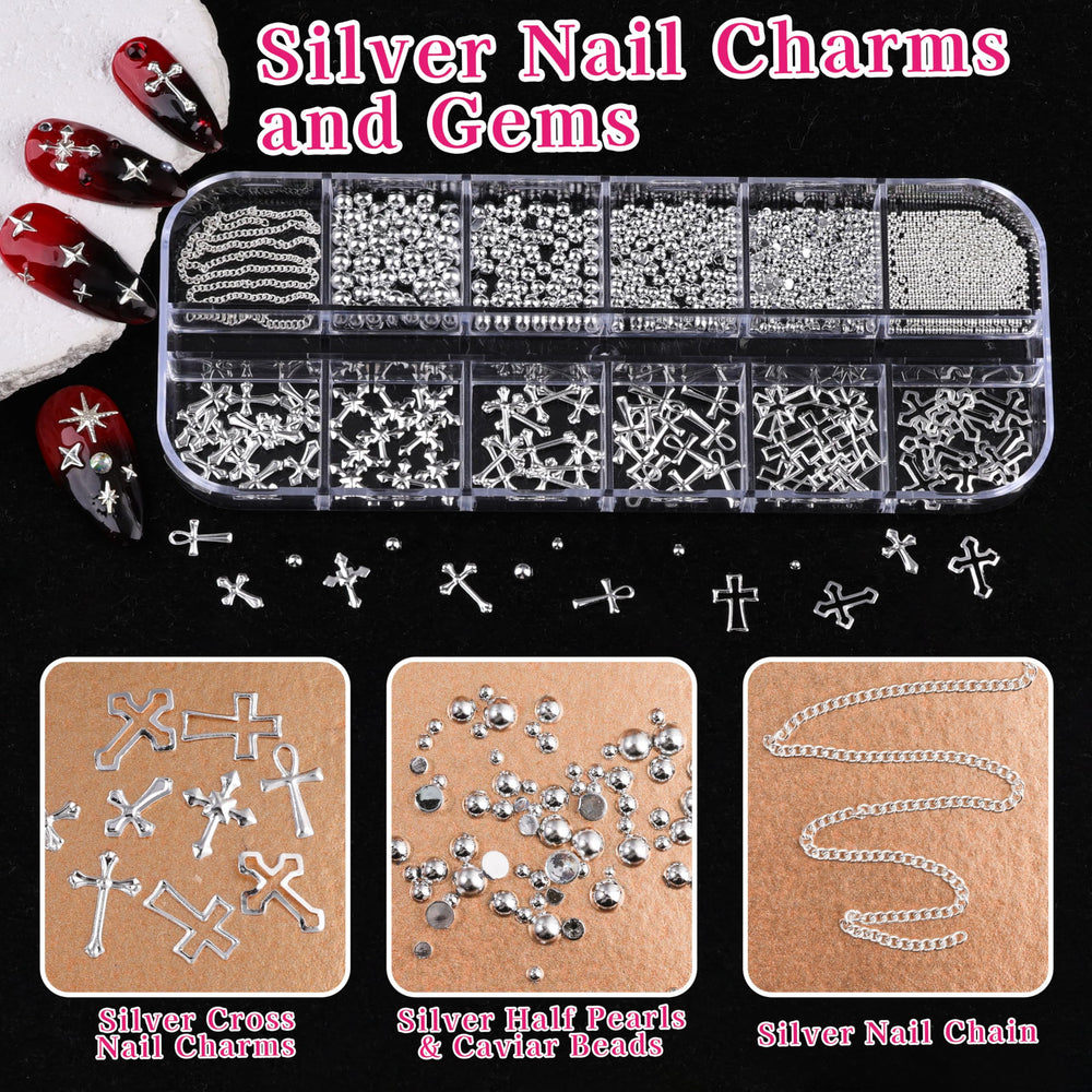 editTime half-pearls flatback beads displaying smooth finish for easy gluing
