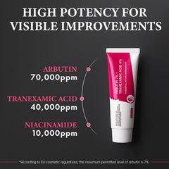 EELHOE cream on face demonstration shows even application and non-greasy finish