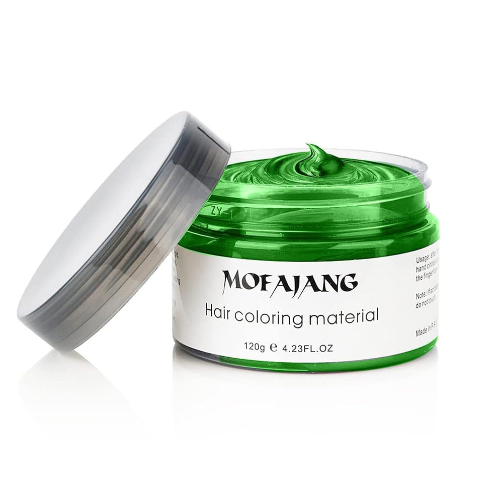 EFLY wax texture close-up highlighting creamy consistency for easy styling