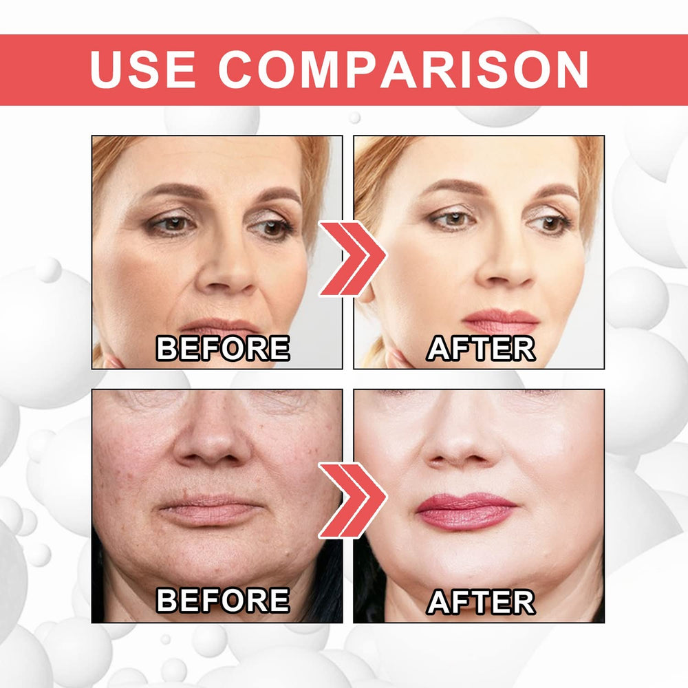 YG LianKai EELHOE serum applied on hand demonstrating hydration benefit