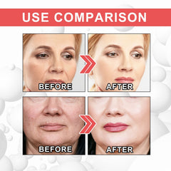 YG LianKai EELHOE serum applied on hand demonstrating hydration benefit