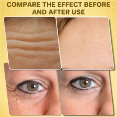 EHAUTO BeeLift application on hand demonstrating absorbency and visible moisturizing benefit