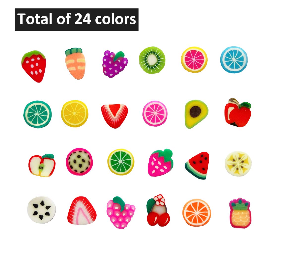 EHOPE close-up of kiwi polymer slice showing precise color and texture for detail