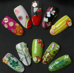 EHOPE decorated phone case with slices, showing personalization and creative benefit