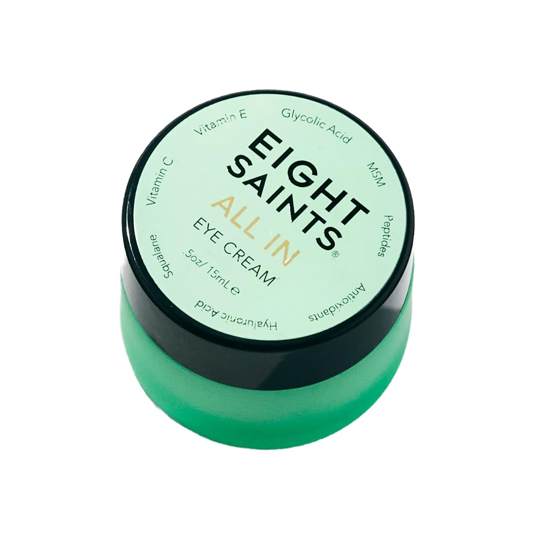 Eight Saints front packaging showing tube and box for clear product identification and trust