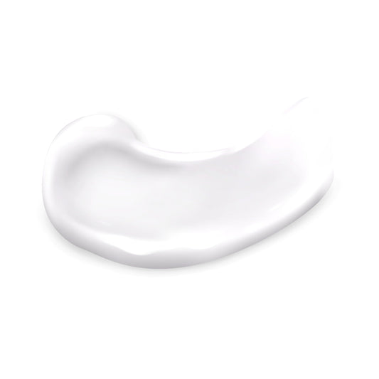 Eight Saints cream texture close-up highlighting smooth, fast-absorbing finish