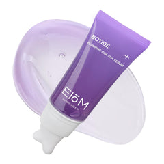 EIOM bottle front packaging showing product and benefit of sculpting