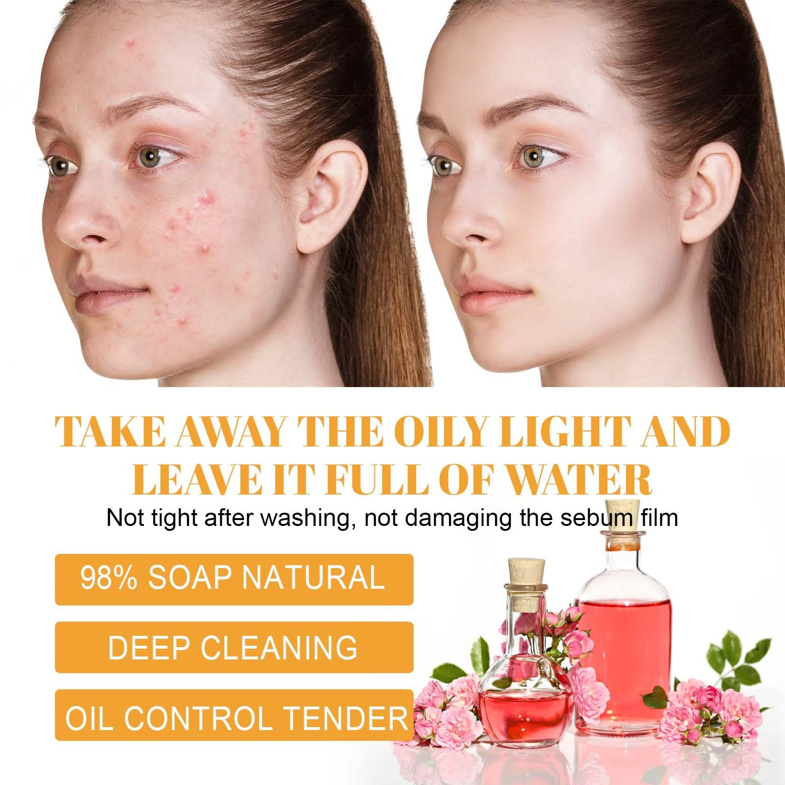 EIVJEC cleanser in bathroom lifestyle setting for daily routine