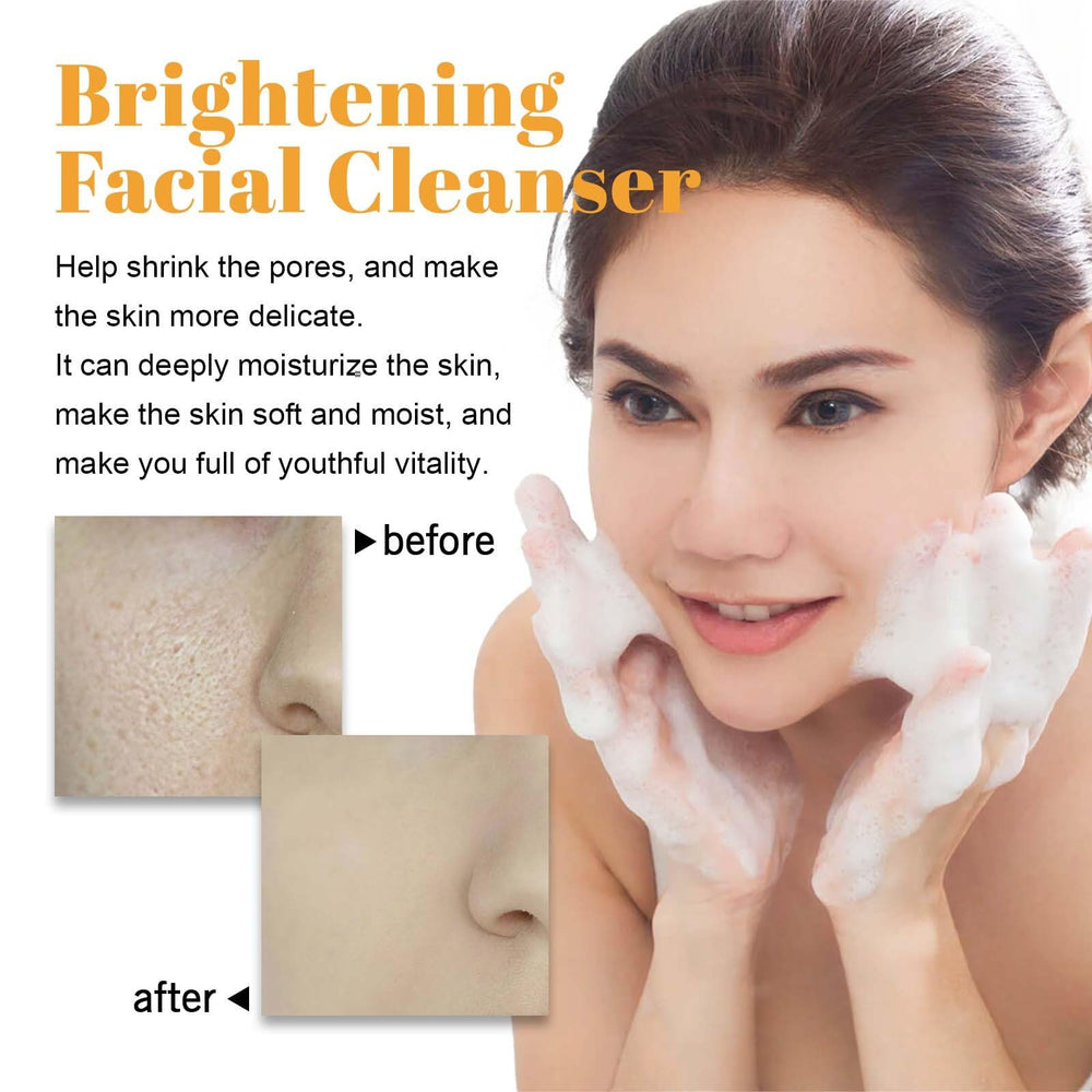 EIVJEC foam texture close-up demonstrating rich lather