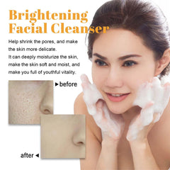 EIVJEC foam texture close-up demonstrating rich lather