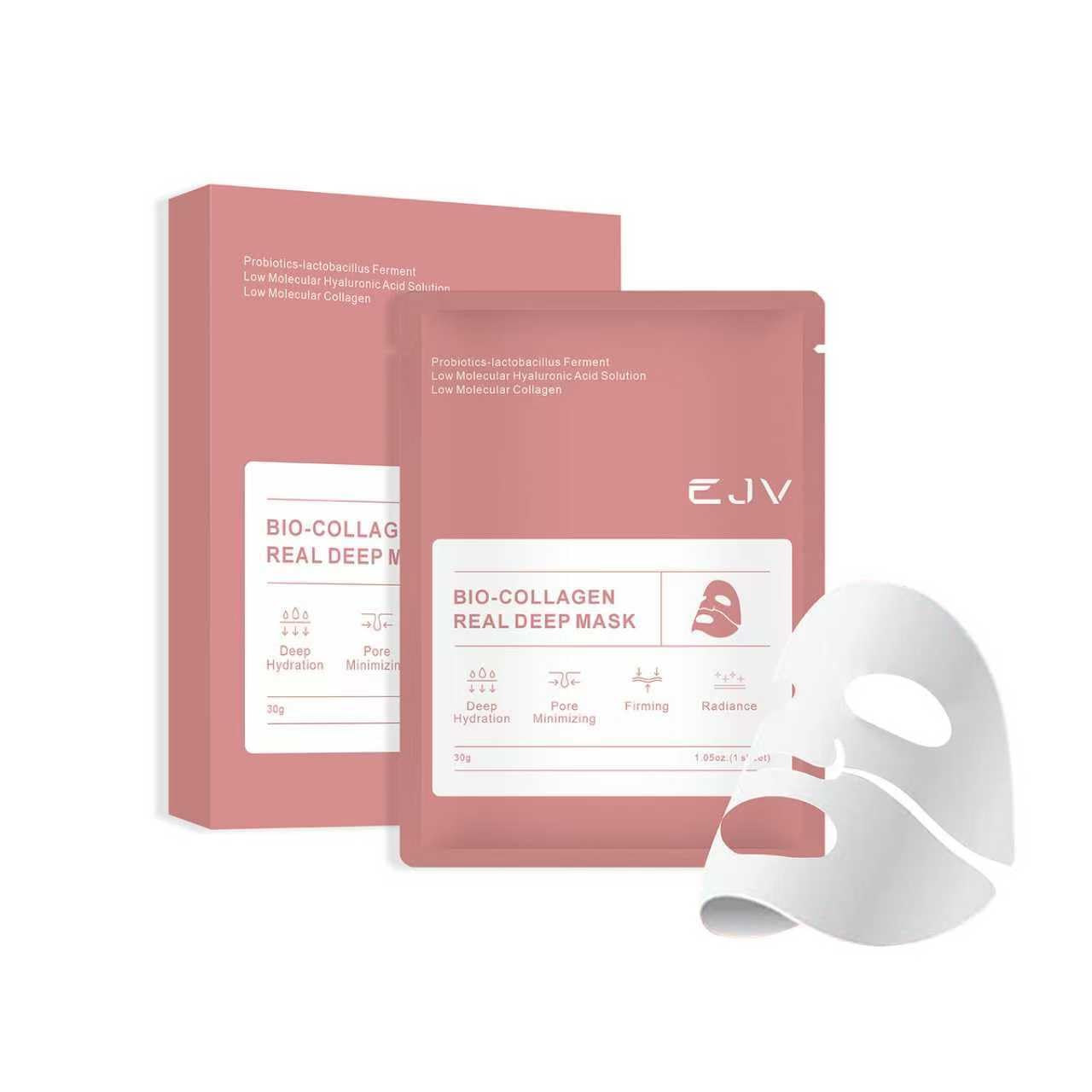 EJVIONPI front packaging showing four sachets and product name for clear identification and trust