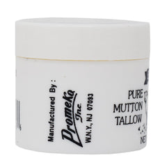 EKO mutton tallow close-up texture showing smooth balm for long-lasting moisture