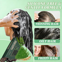 ekxzvg shampoo bar packed in travel kit, shows leak-proof convenience