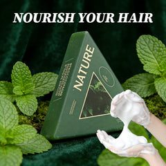 ekxzvg shampoo bars on bathroom shelf in lifestyle setting, conveys low-waste routine